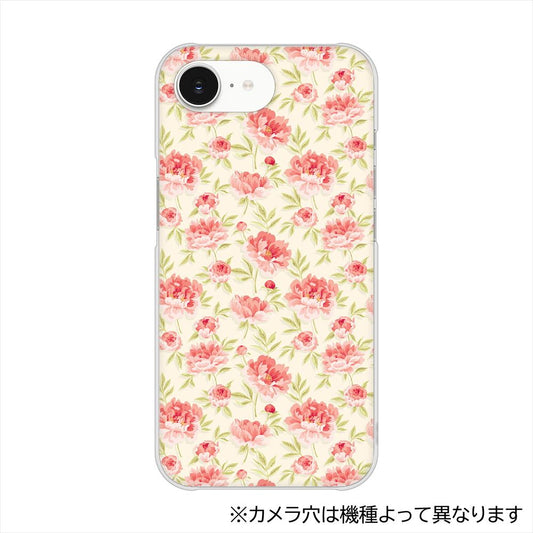 OPPO Reno15 A A601OP Y!mobile 北欧の小花 ハードケース 背面印刷