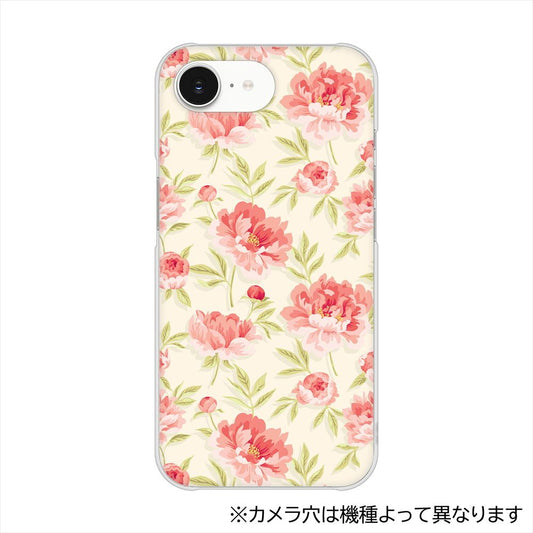 arrows Alpha2 F-51G docomo 北欧の小花 ハードケース 背面印刷
