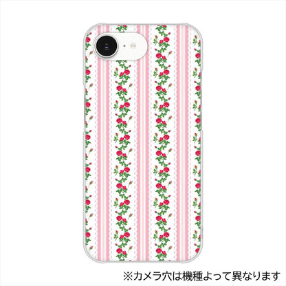 OPPO Reno15 A CPH2801 イングリッシュガーデン ハードケース 背面印刷