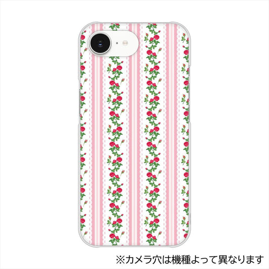OPPO Reno15 A A601OP Y!mobile イングリッシュガーデン ハードケース 背面印刷