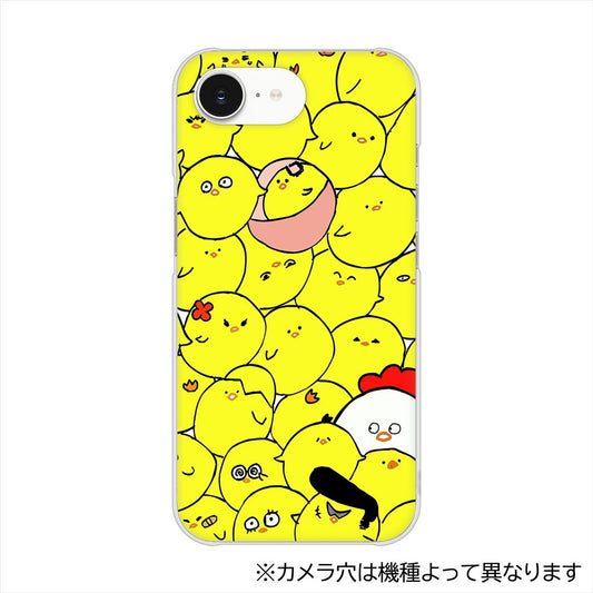 OPPO Reno15 A A601OP Y!mobile 1031 ピヨピヨ ハードケース 背面印刷