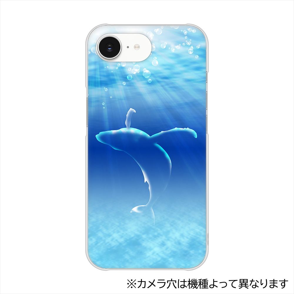 OPPO Reno15 A CPH2801 海の守り神 ハードケース 背面印刷