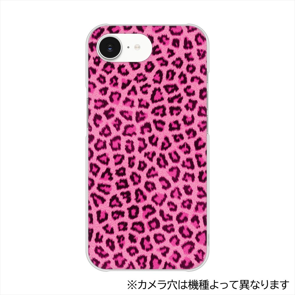 OPPO Reno15 A CPH2801 ヒョウ柄ベーシックS ハードケース 背面印刷