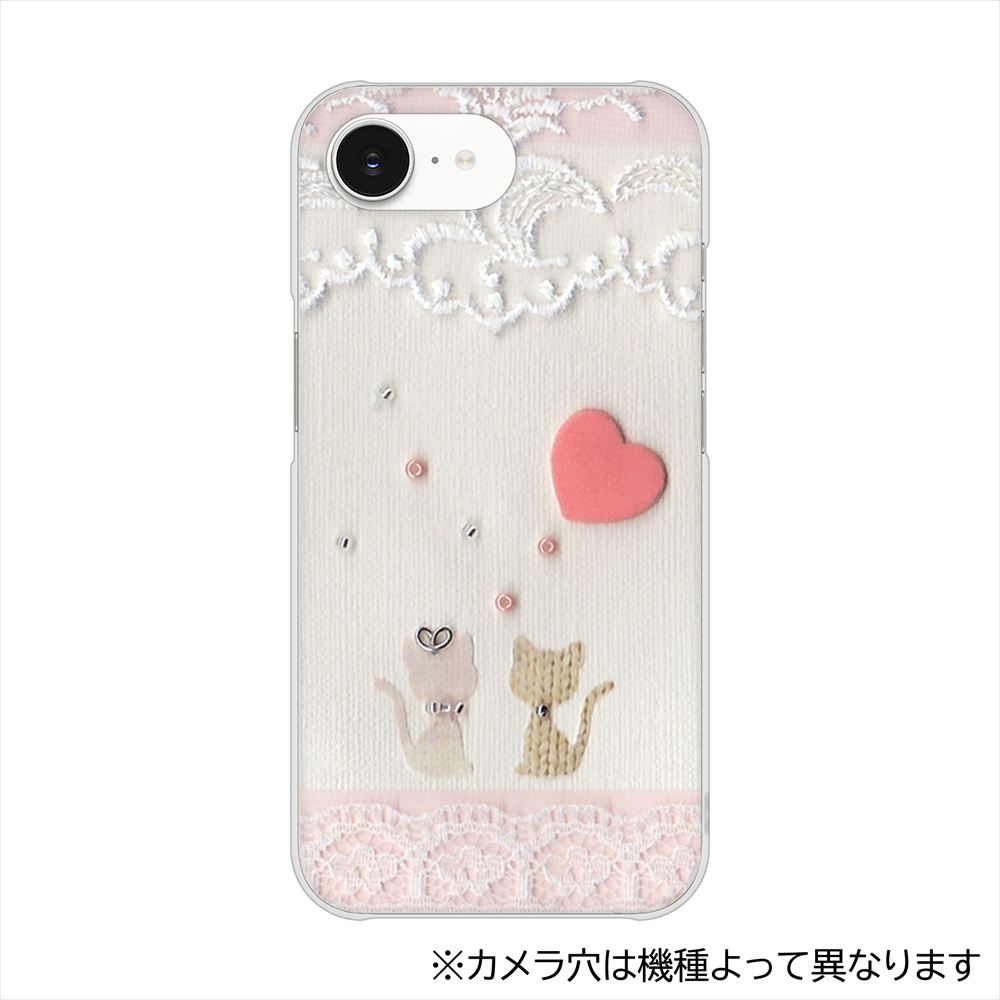 OPPO Reno15 A CPH2801 クラフト写真ネコ ハードケース 背面印刷