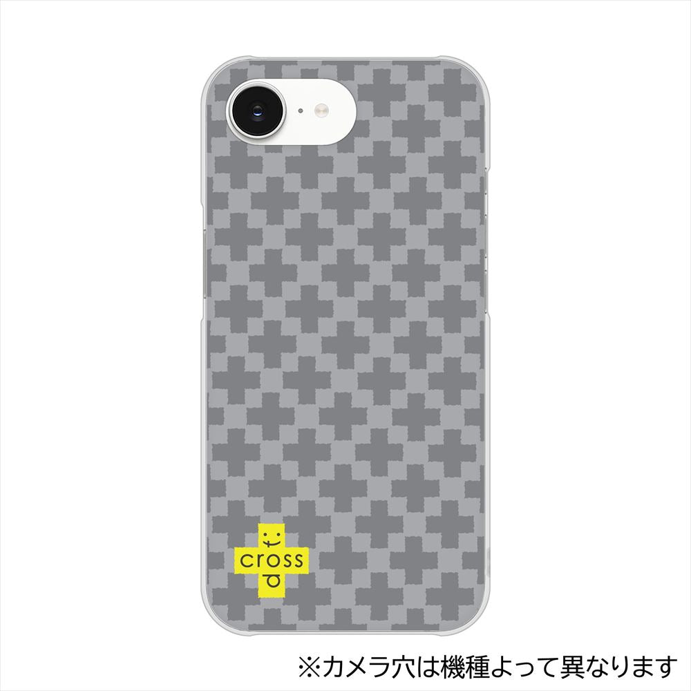 かんたんスマホ5 A601ZT Y!mobile クロスドット ハードケース 背面印刷