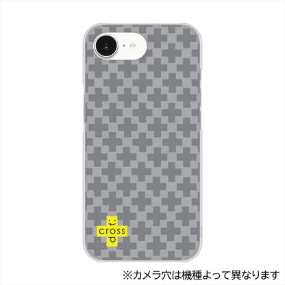 かんたんスマホ5 A601ZT Y!mobile クロスドット ハードケース 背面印刷