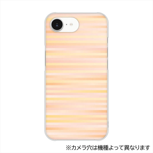 OPPO Reno15 A CPH2801 グラデーションボーダー ハードケース 背面印刷