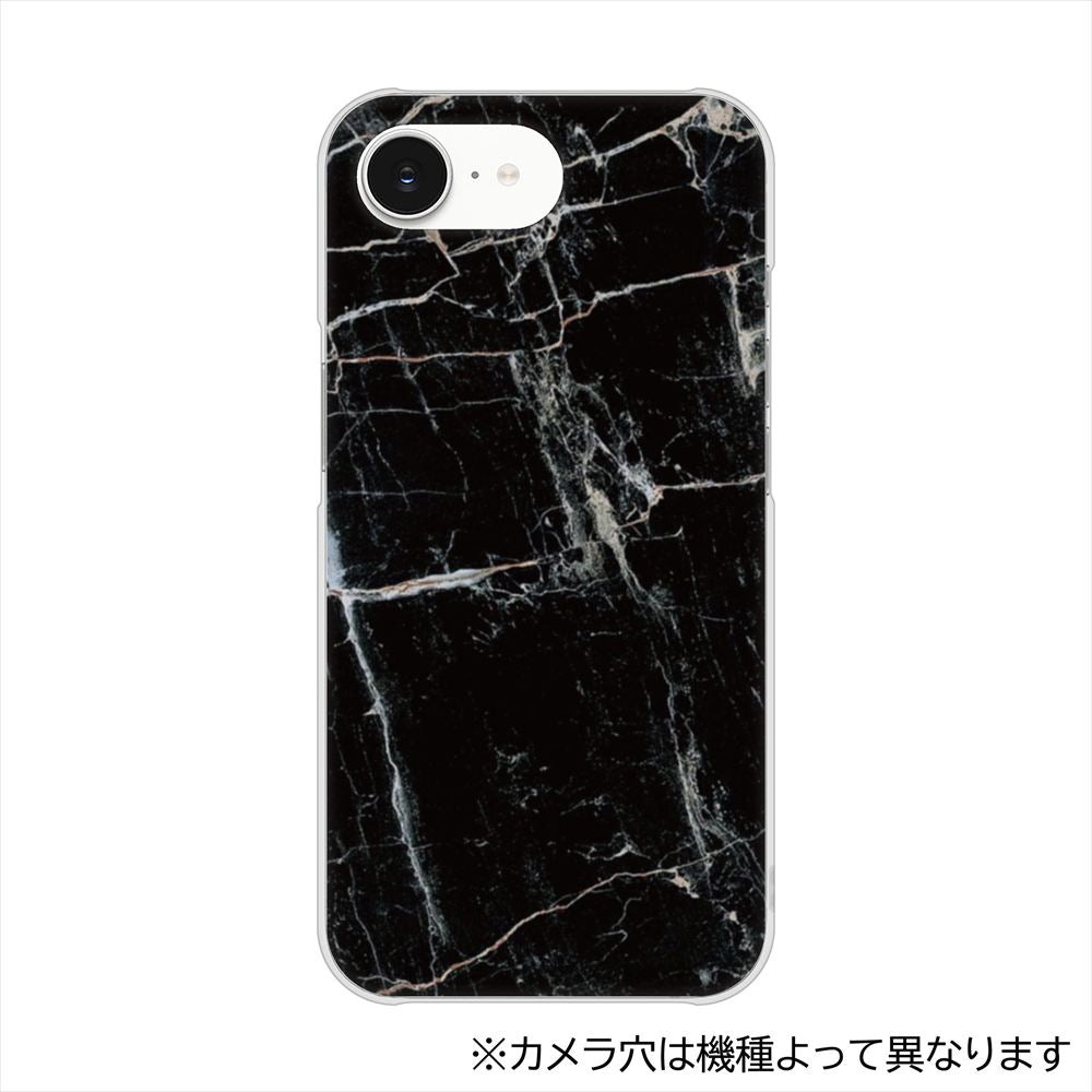 OPPO Reno15 A CPH2801 大理石BK ハードケース 背面印刷