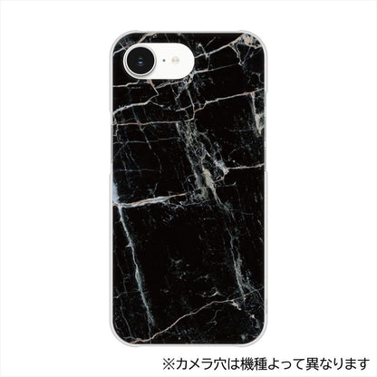 OPPO Reno15 A CPH2801 大理石BK ハードケース 背面印刷