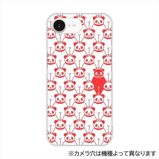 かんたんスマホ5 A601ZT Y!mobile パターンアニマル ハードケース 背面印刷
