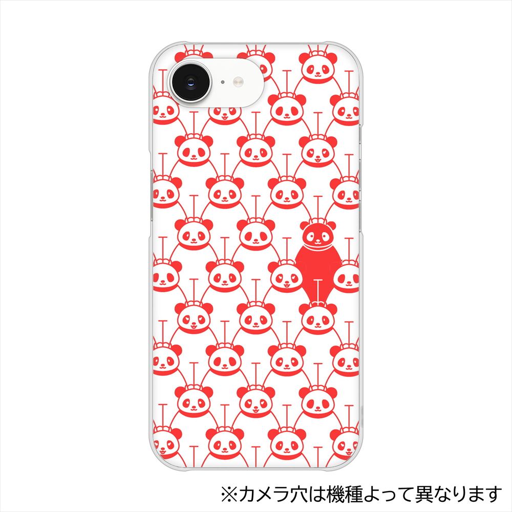 OPPO Reno15 A CPH2801 パターンアニマル ハードケース 背面印刷