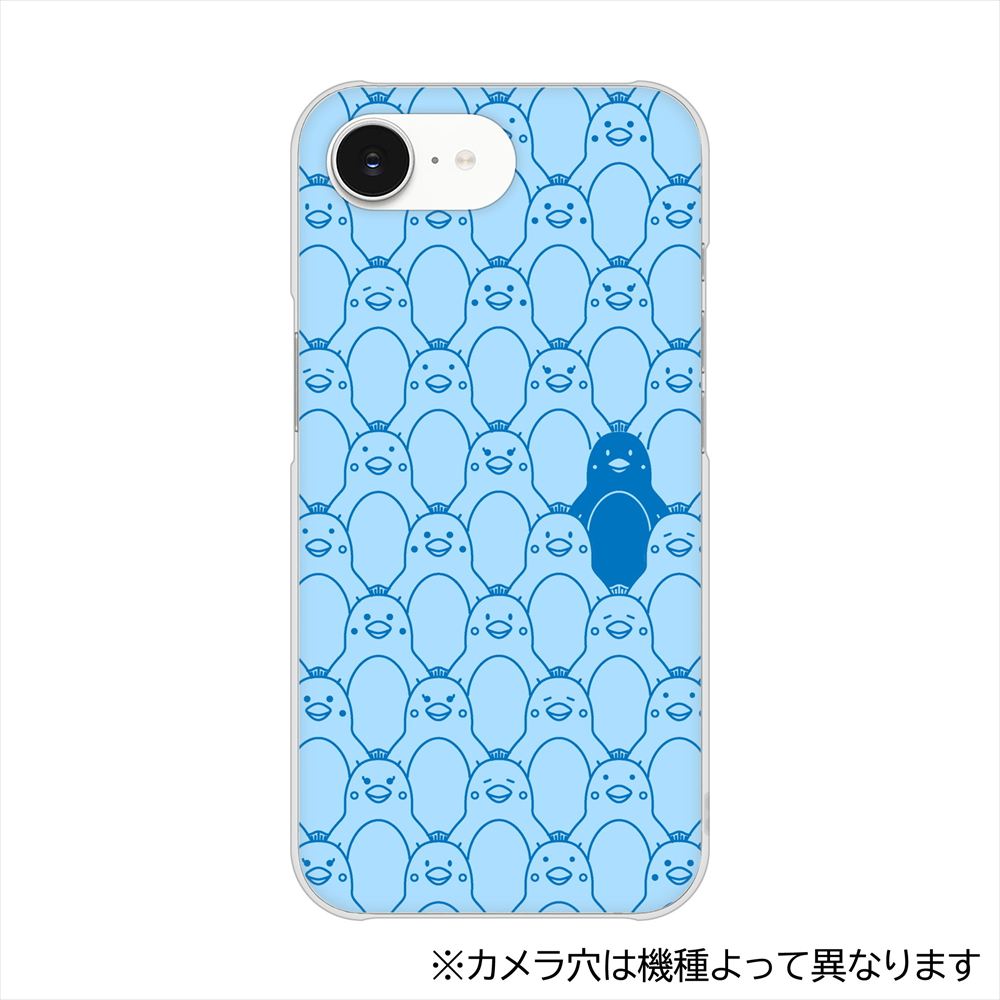Xperia 10 VIII A602SO SoftBank パターンアニマル ハードケース 背面印刷