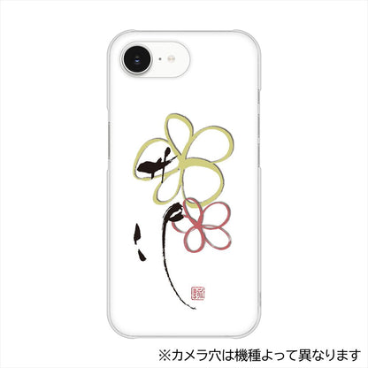 OPPO Reno15 A A601OP Y!mobile 大野詠舟 デザイン筆文字 ハードケース 背面印刷