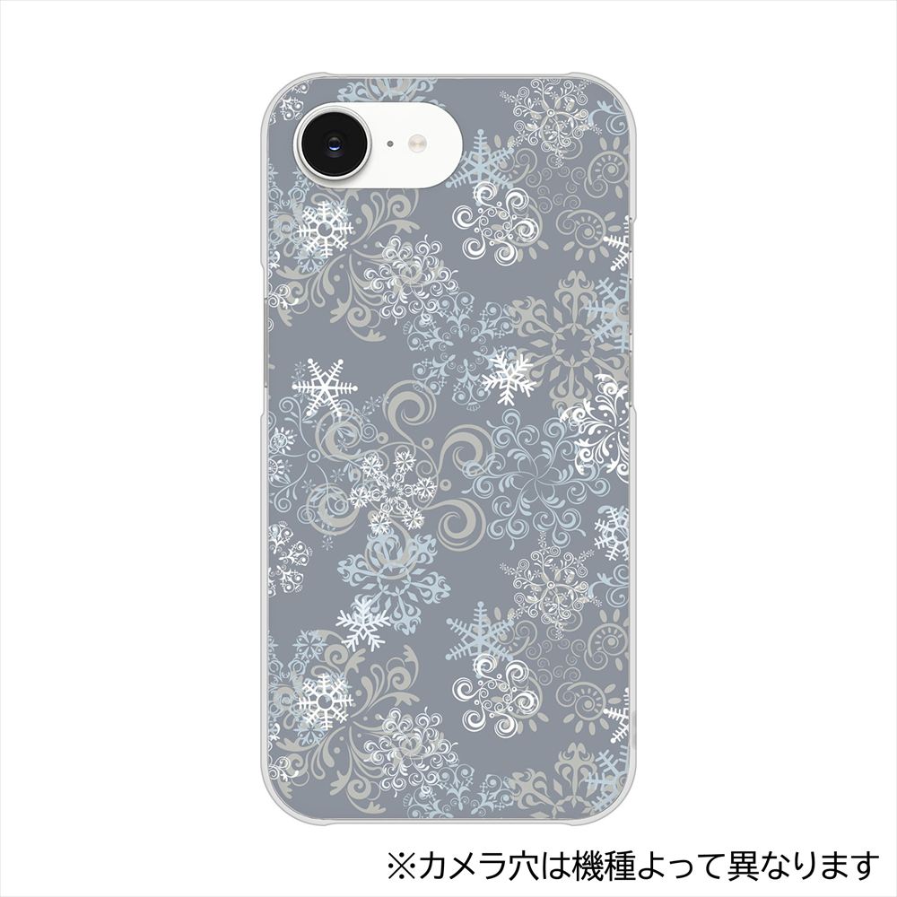 Xperia 10 VIII SOG18 au クリスマス ハードケース 背面印刷