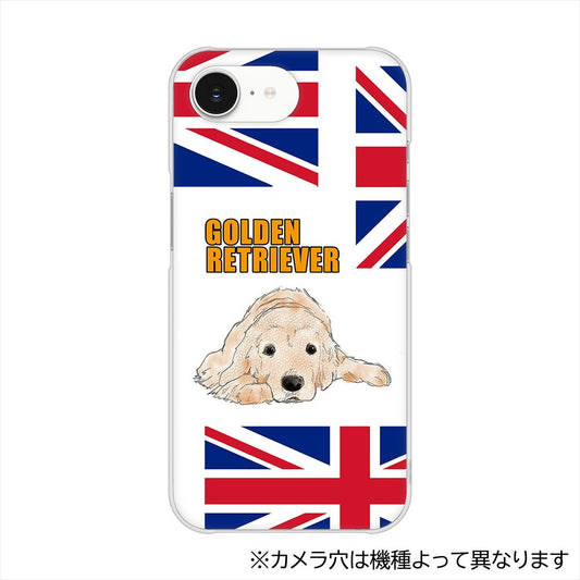 OPPO Reno15 A CPH2801 ゴールデンレトリバー ハードケース 背面印刷