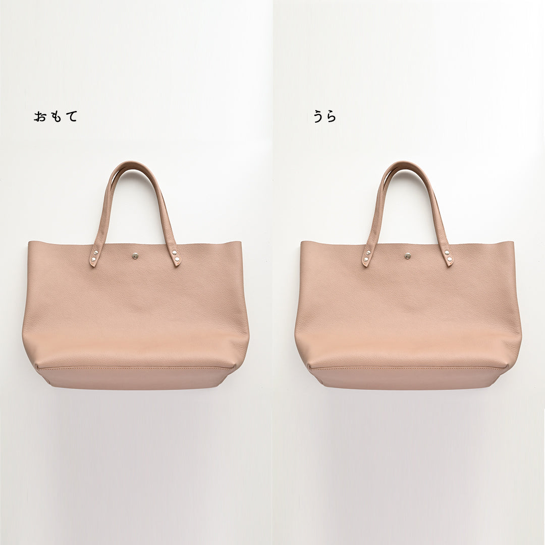 姫路レザー シュリンクレザー A4 トートバッグ TKM