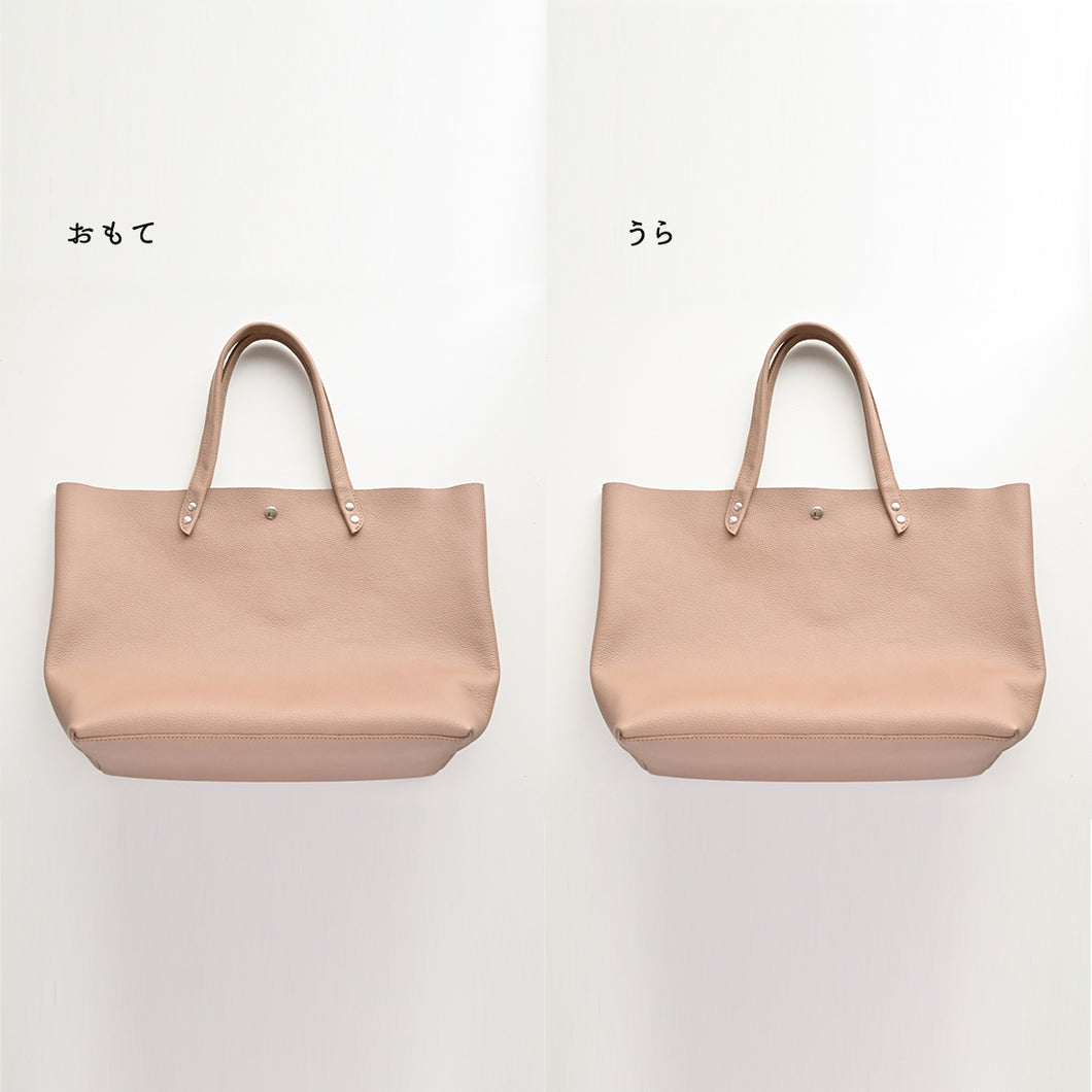 姫路レザー シュリンクレザー A4 トートバッグ TKM