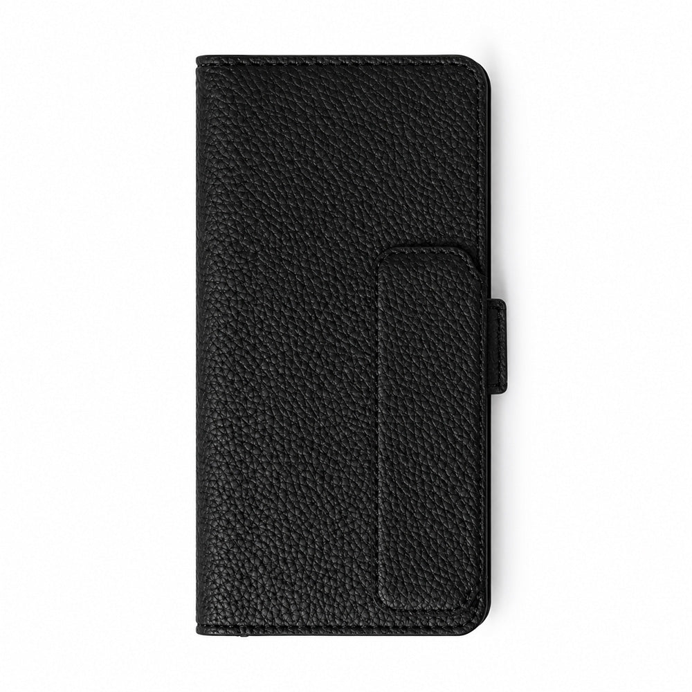 Xiaomi 11T Pro クイックカードポケット付き シンプルフラップ -クラシック- スマホケース手帳型