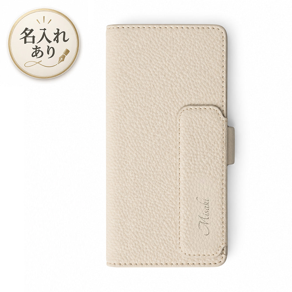 OPPO reno9 A A301OP Y!mobile クイックカードポケット付き シンプルフラップ -クラシック- スマホケース手帳型