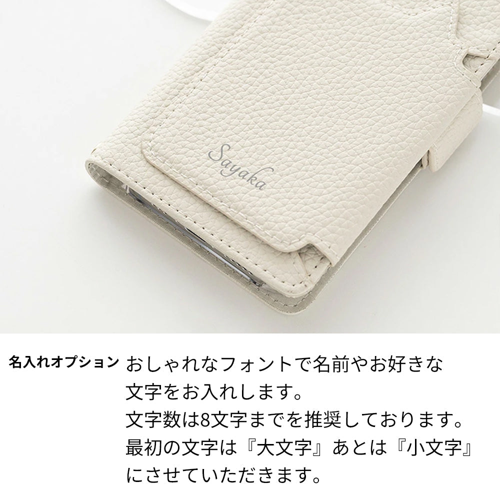 arrows SV F-03H docomo クイックカードポケット付き ねこフラップ -クラシック- スマホケース手帳型