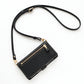 Galaxy S24 Ultra SCG26 au 姫路レザー シュリンクレザー ファスナーポケット付き スマホケース 手帳型 本革 サイドマグネット スマホショルダー