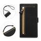 OPPO A79 5G A303OP Y!mobile 姫路レザー シュリンクレザー ファスナーポケット付き スマホケース 手帳型 本革 サイドマグネット スマホショルダー