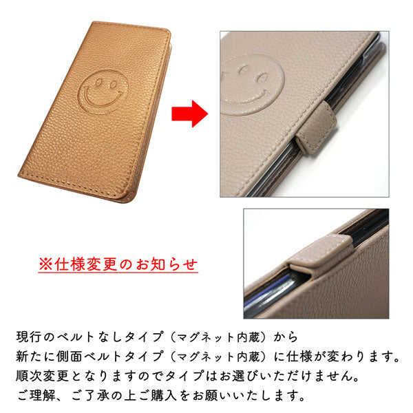 Google Pixel 10a スマホケース 手帳型 ニコちゃん 耐衝撃