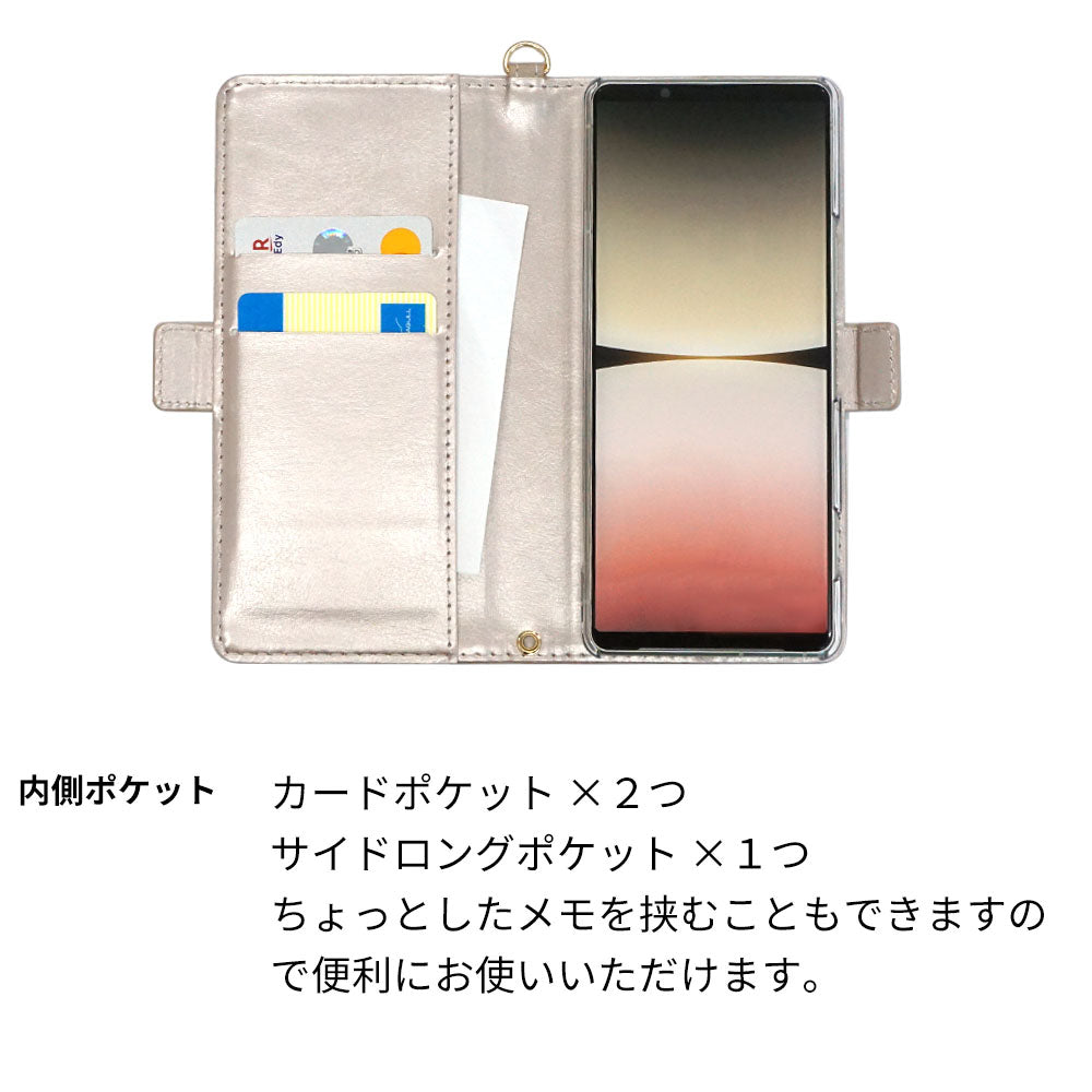 OPPO AX7 スマホケース 手帳型 ニコちゃん 耐衝撃