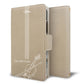 AQUOS SERIE mini SHV38 au 私の楽器 手帳型 ミラー スタンド機能付 耐衝撃