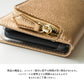 OPPO A73 財布付きスマホケース コインケース付き Simple ポケット 耐衝撃