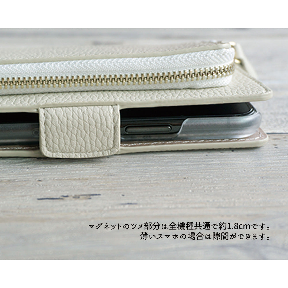 Galaxy S25 SC-51F docomo 財布付きスマホケース コインケース付き Simple ポケット 耐衝撃