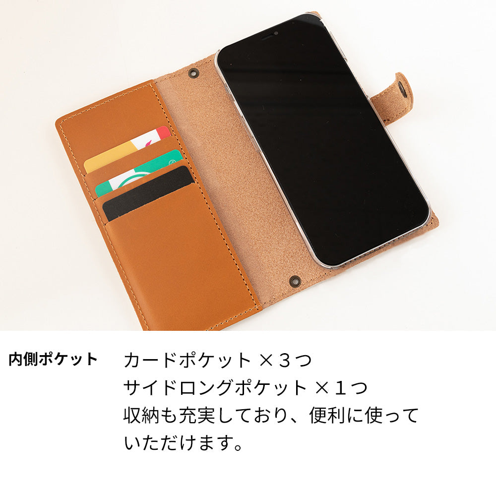 Redmi 9T 64GB 刺繍 パンダ 手帳型ケース 耐衝撃