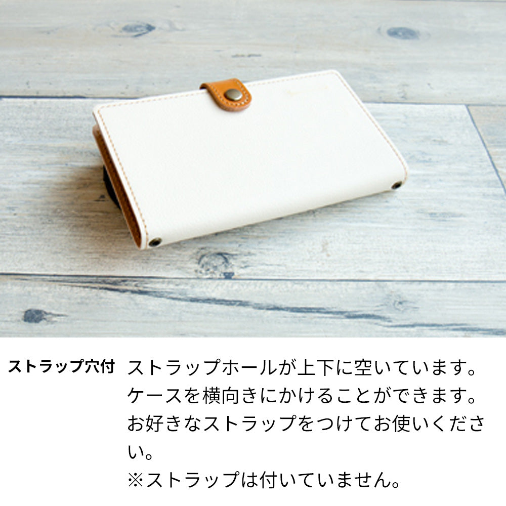 Redmi 9T 64GB 刺繍 パンダ 手帳型ケース 耐衝撃