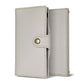 Xperia 1 IV A201SO SoftBank 姫路レザー new シュリンクレザー ナチュラルカラー スマホケース手帳型 ベルト付き 本革 耐衝撃