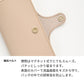 HUAWEI nova lite for Y！mobile 608HW 姫路レザー new シュリンクレザー ナチュラルカラー スマホケース手帳型 ベルト付き 本革 耐衝撃