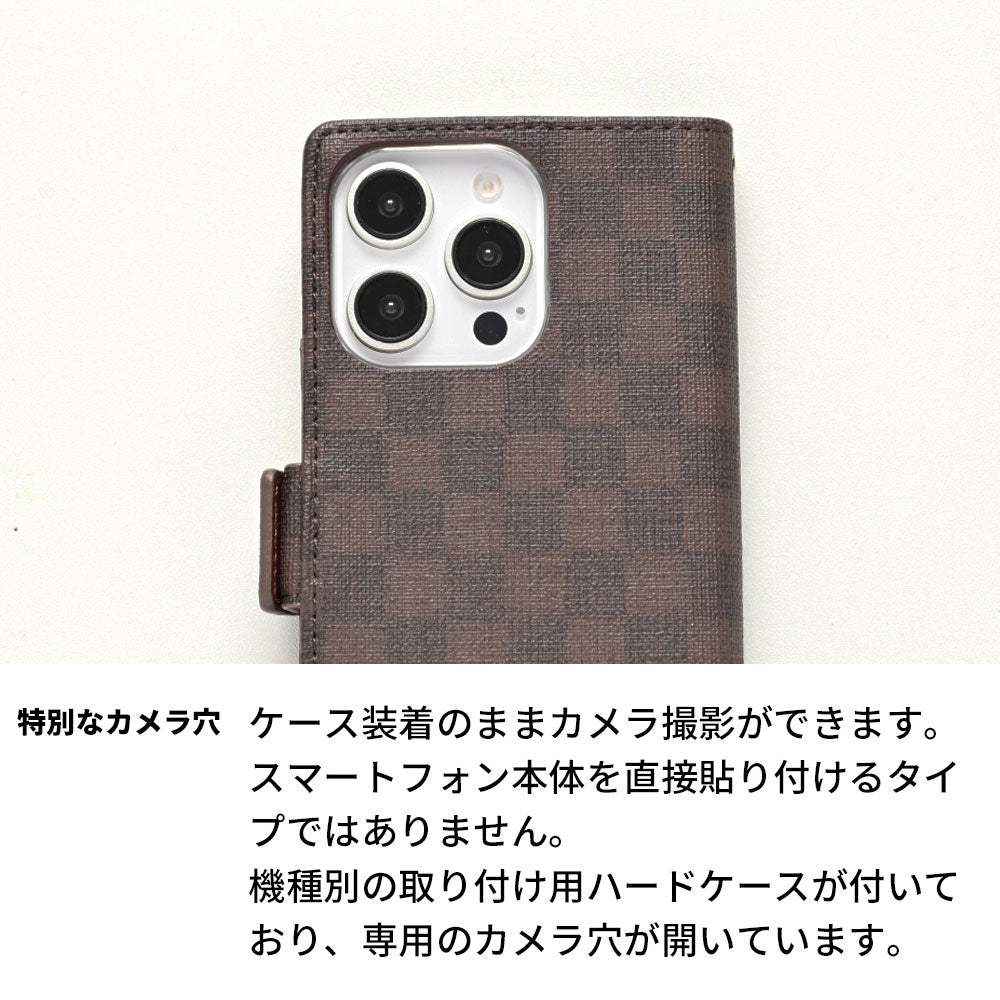 Google Pixel 10 フィオレッティ 市松模様 コインケース付き 手帳型ケース 耐衝撃