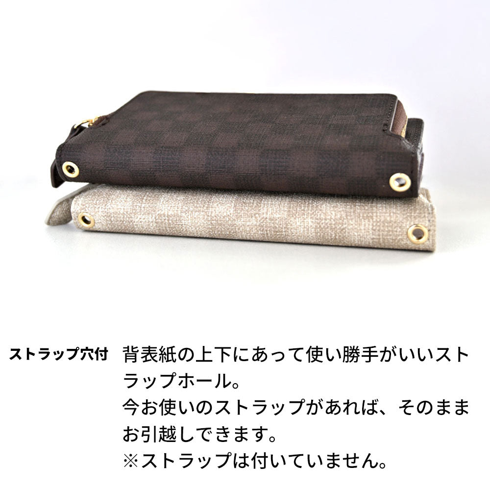 Google Pixel 6 フィオレッティ 市松模様 コインケース付き 手帳型ケース 耐衝撃