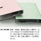 らくらくスマートフォン F-53E docomo みんなのくすみカラー 大人かわいい 手帳型ケース 耐衝撃