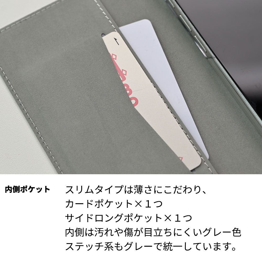 Xperia XZ 601SO SoftBank みんなのくすみカラー 大人かわいい 手帳型ケース 耐衝撃