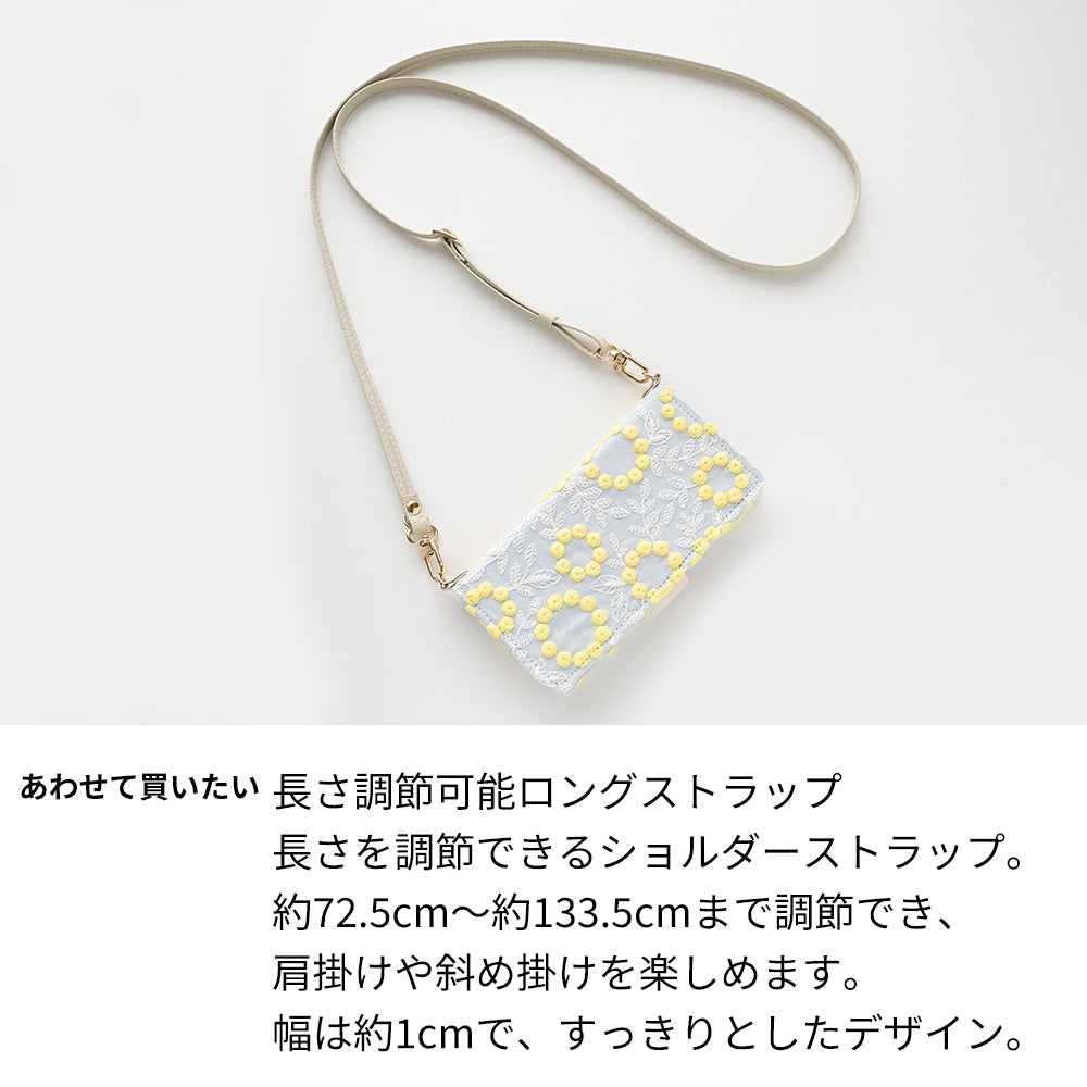 Xiaomi Redmi Note 13 Pro+ ぷっくりフラワーサークル サイドマグネット スマホケース 手帳型