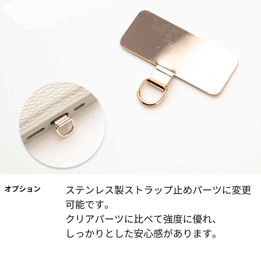 iPhone14 Pro シュリンクレザー MagSafe対応 カラーリアケース マグネット スマホケース