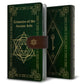 Xperia 1 IV A201SO SoftBank グリモワール 魔法使いのスマホケース 高画質仕上げ プリント手帳型ケース 耐衝撃