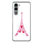 arrows We2 Plus F-51E docomo LOVE フランス ハードケース 背面印刷