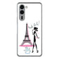 arrows We2 Plus F-51E docomo LOVE フランス ハードケース 背面印刷
