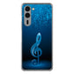 arrows We2 Plus F-51E docomo 音符 ハードケース 背面印刷