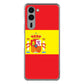 arrows We2 Plus F-51E docomo 国旗 ハードケース 背面印刷