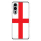 arrows We2 Plus F-51E docomo 国旗 ハードケース 背面印刷