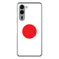 arrows We2 Plus F-51E docomo 国旗 ハードケース 背面印刷