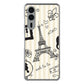 arrows We2 Plus F-51E docomo LOVE フランス ハードケース 背面印刷