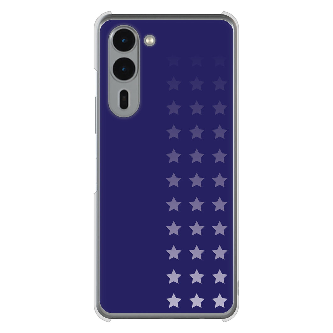 arrows We2 Plus F-51E docomo IB911 スターライン ハードケース 背面印刷